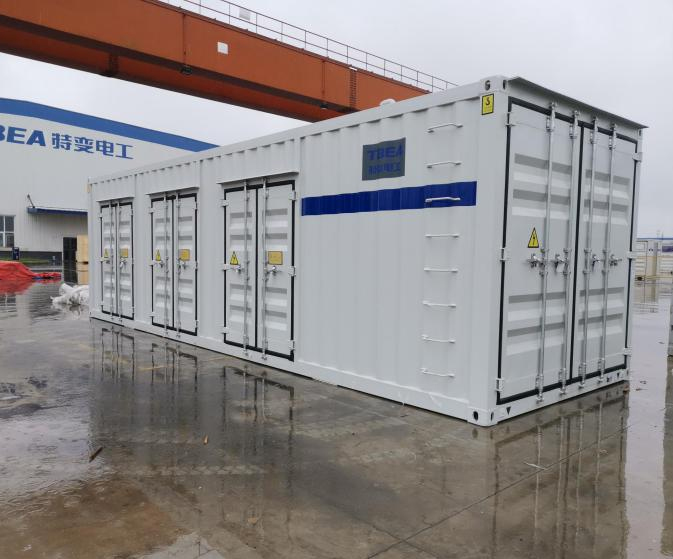 特變電工SVG箱